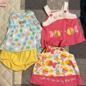 Baby summer clothes